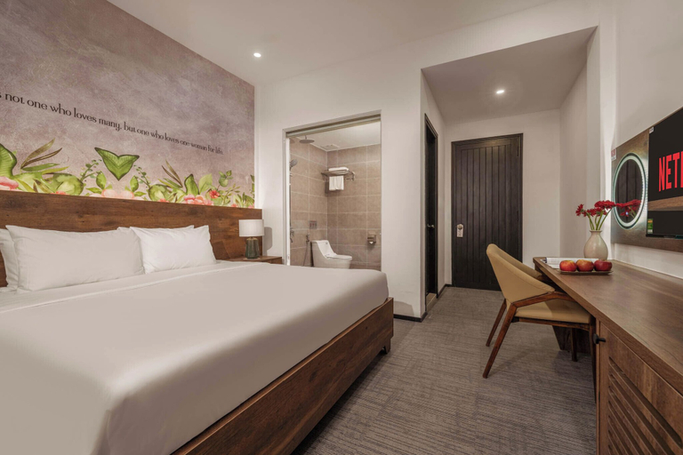Bedroom 2, Kly Luxury Hotel, Huế