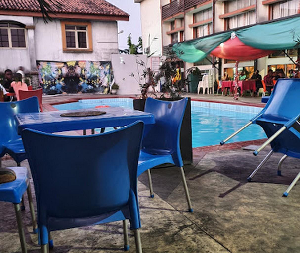 Sport & Beauty 2, Rachael Hotel, Port Harcourt
