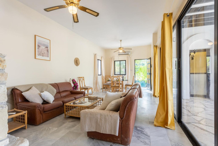 Room 4, Villa Anemone in Poli Crysochous