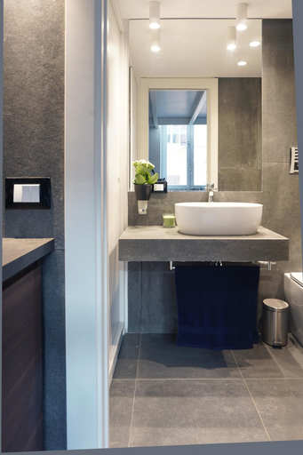 Bathroom 3, Design Loft al Teatro Massimo by Wonderful Italy, Palermo