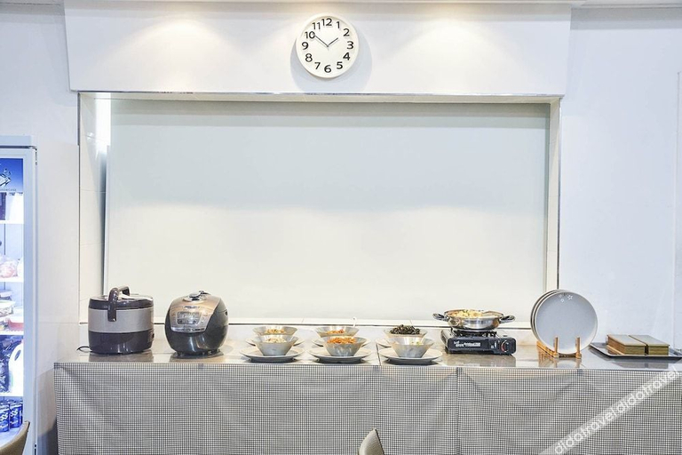 Food & Drinks 4, Hotel Nuri, Pyeongtaek