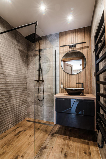 Bathroom 3, Domki nad Stawami, Limanowa