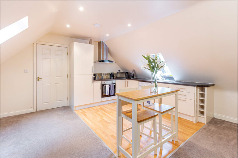 Room 3, Host Stay Hillbrook House Dwelling, Worcestershire