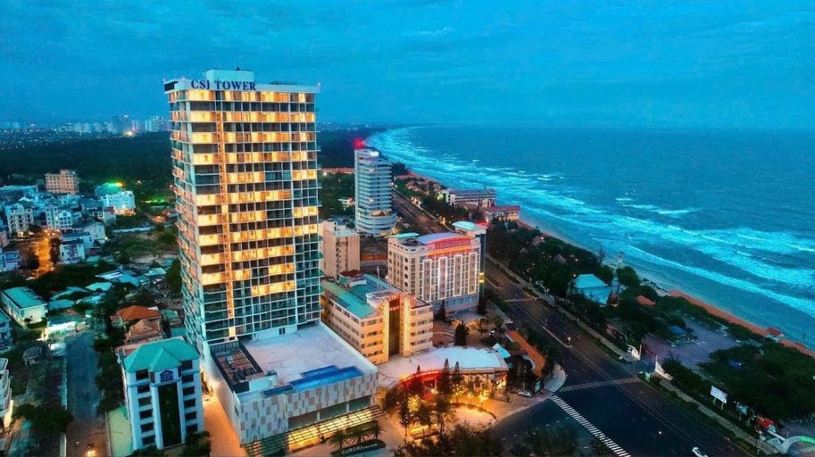 Exterior & Views 2, Nha Cua Thoc - CSJ Tower Vung Tau, Vũng Tàu