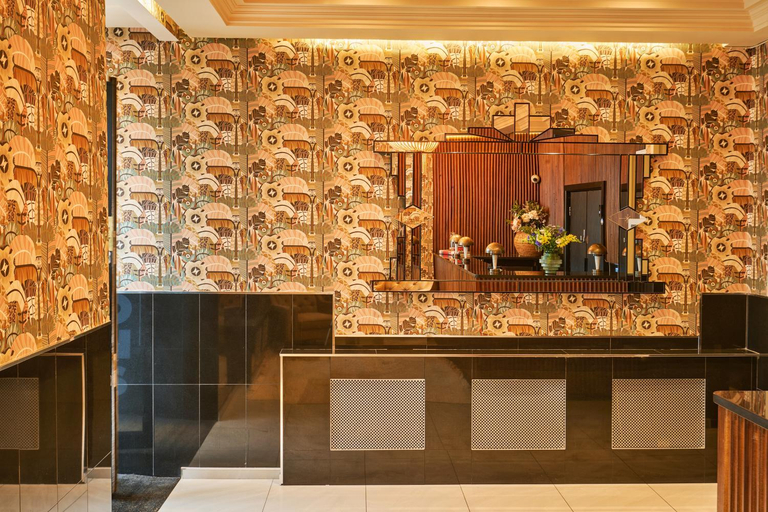 Public Area 2, Huttons Hotel, Victoria London, London