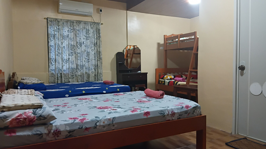 Bedroom 2, Jovick Homestay, Siquijor