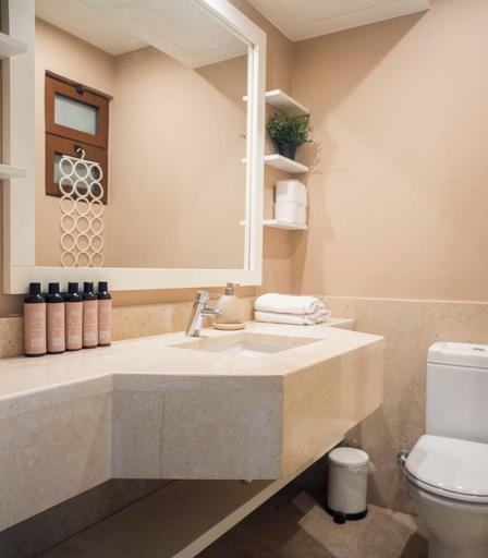 Bathroom 4, El Gouna - BIRD NEST, Al-Ghurdaqah 2