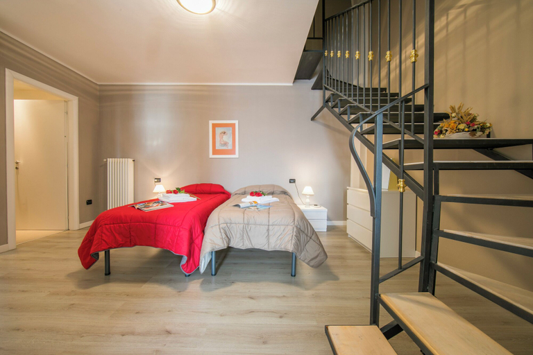 Room 2, Menaggio Tosca 1 in Menaggio, Como