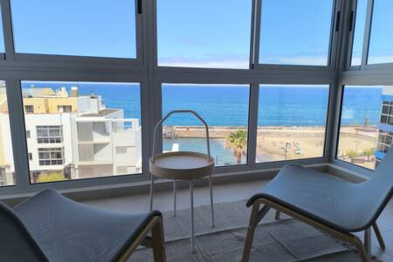 Room 3, Apartamento Piscinas Naturales, Santa Cruz de Tenerife