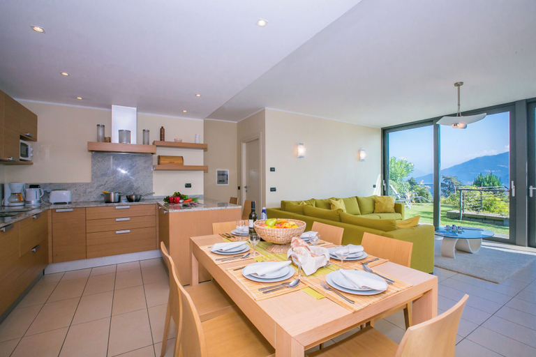 Room 3, Sant Andrea Vista in Menaggio, Como