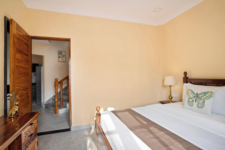 Bedroom 2, Casa Riana, North Goa
