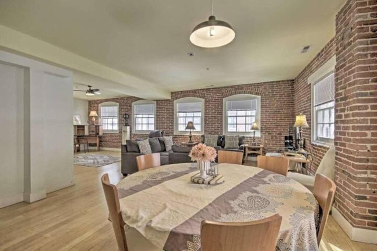 Others 4, Penthouse at Light Street, Baltimore