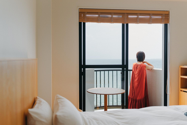 Bedroom, Colorit GOTO ISLANDS, Gotō