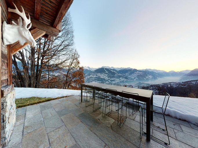 Others 2, Dream Cosy & Quiet Chalet 9 Pers, Sion