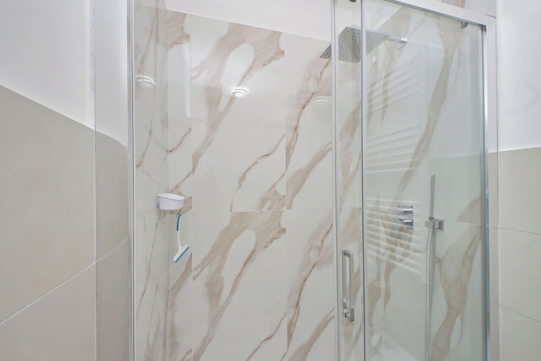 Bathroom 3, YCH Delightful flat near San Giovanni, Rome