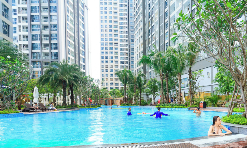 Sport & Beauty 2, Refined Saigon - Vinhome Central Park, Bình Thạnh