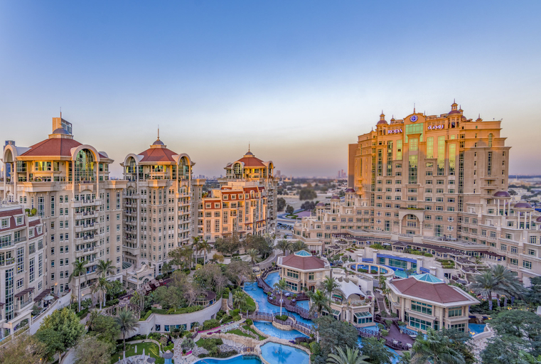 Exterior & Views 2, Roda Al Murooj Residences, Dubai
