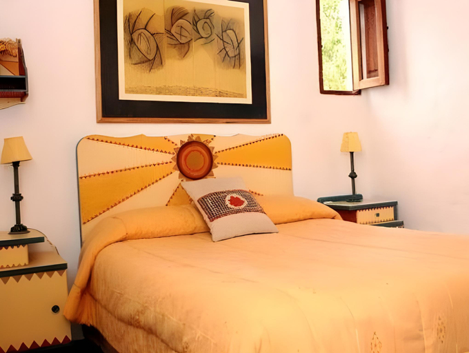 Bedroom 3, El Cortijo Hotel Boutique, Cachi