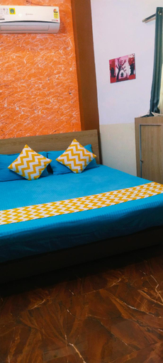 Bedroom 2, Neetu Residency Bandikui , Dausa