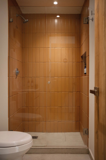 Bathroom 4, Crisol Suites Condesa, Mexico City