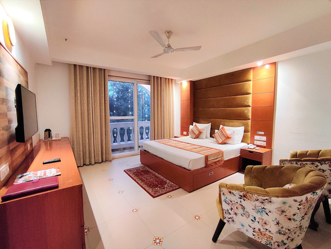 Bedroom 3, The Angel Hotel And Suites, Gurgaon