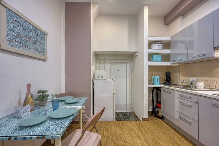 Private kitchen 4, Apartment Close to the Centre, Pula