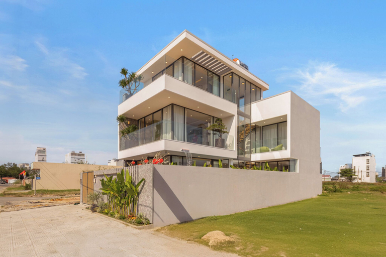 Exterior & Views 2, Kim Son Pool Villa Da Nang, Da Nang