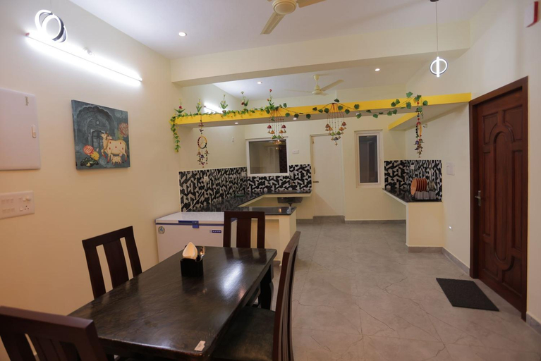 Others 3, Ruby Villa, Viluppuram