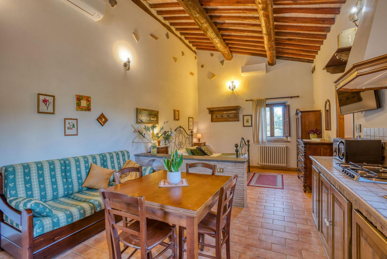 Bedroom 3, Agriturismo Buonasera, Viterbo