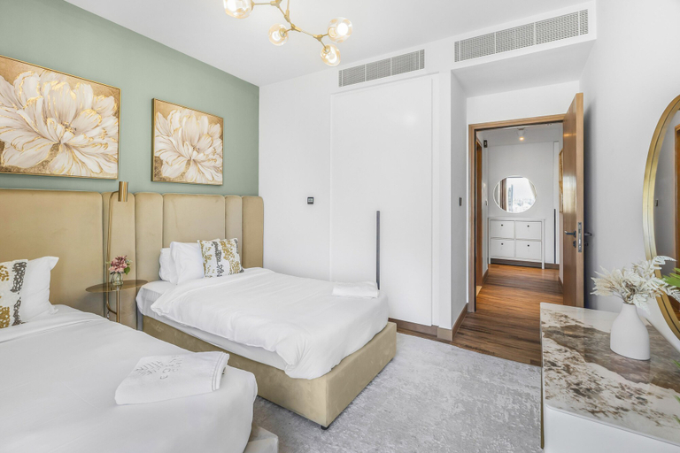 Room 3, DXB - Vida Residences Dubai Marina - 3502 - DM, Dubai