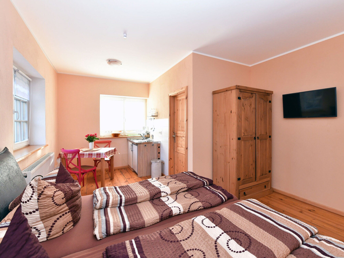 Room 4, Komfortable Wohnung in Lubben an der Spree, Dahme-Spreewald