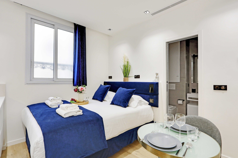 Room 5, Intimate Studio - 2P - Bonne-nouvelle, Paris