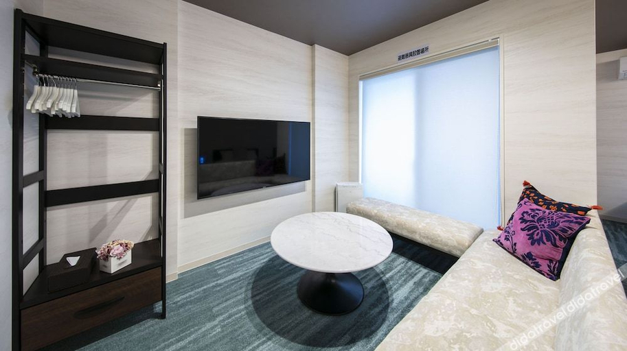 Bedroom 3, GRAND BASE TAKAMATSU, Takamatsu
