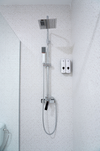 Bathroom 4, Alojamiento El Cautivo, Cuenca