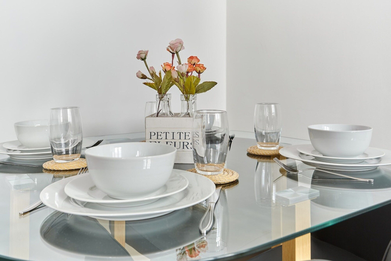 Dining, Charming 1 Bedroom Flat Coeur du Marais, Paris