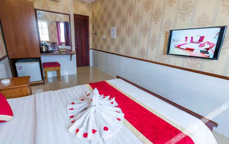 Bedroom 3, Hotel Nhu Y 2, Binh Tan