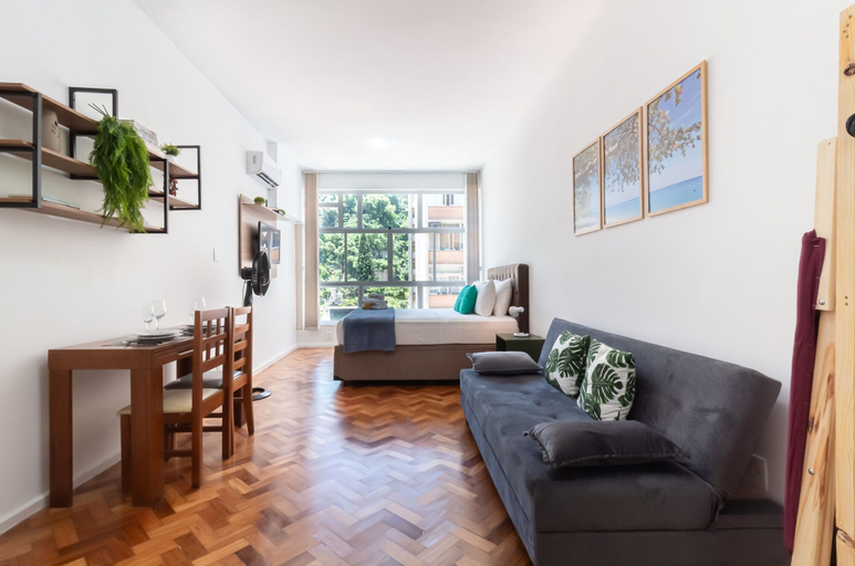Room 5, Pi502 Zona4 in Rio de Janeiro, Rio de Janeiro