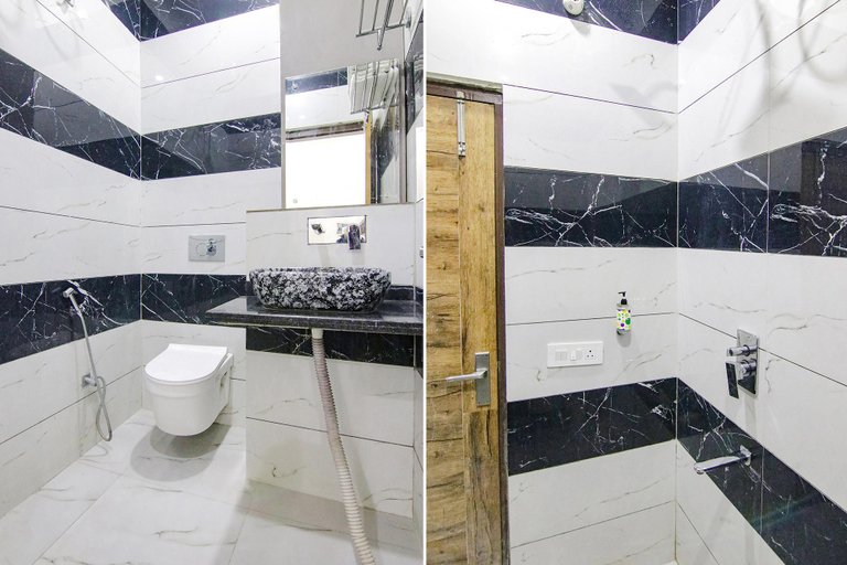 Bathroom 4, HOTEL RD, Panchkula