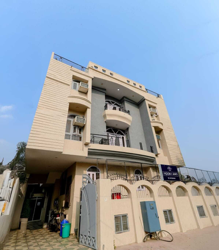 Exterior & Views, MOON LAND HOTEL, Jaipur