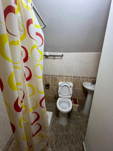 Bathroom 5, Eco Oazis, Ysyk-Köl
