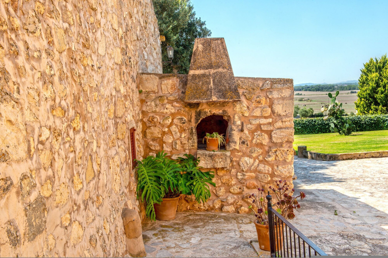 Room 5, Sa Franquesa Vella - Maria Magdalena I Victori, Baleares