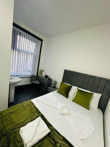 Bedroom 2, New valeron hotel, Blackpool