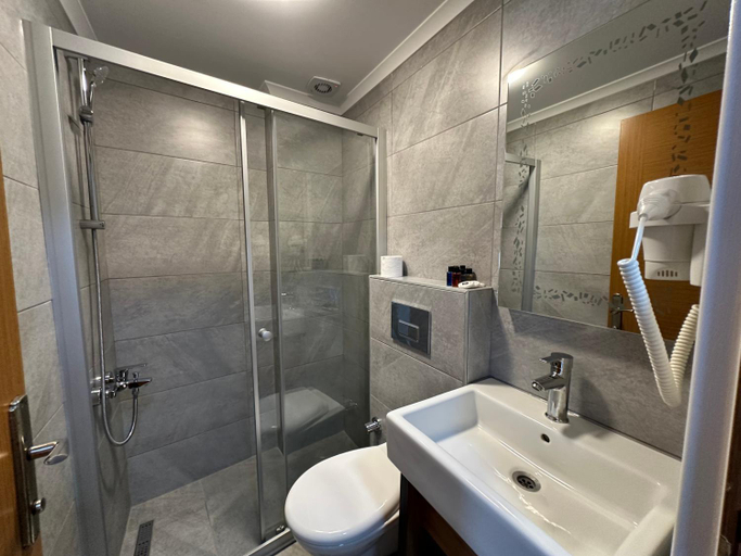 Bathroom 4, Dedem Boutique Hotel, Fatih