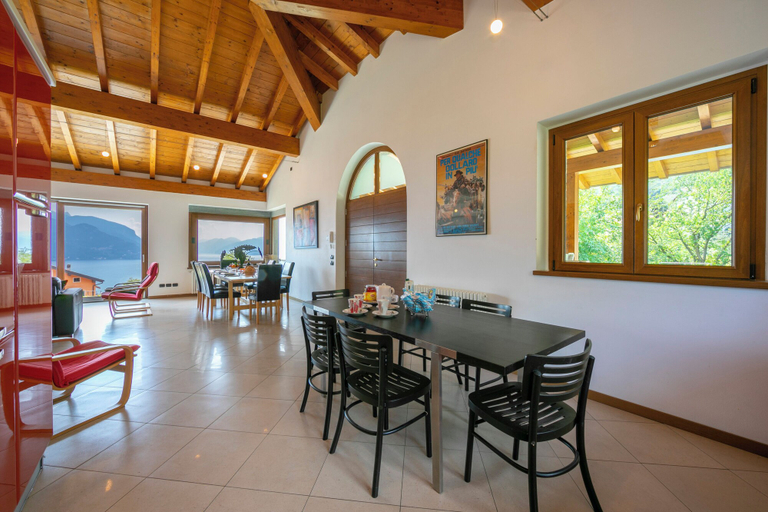 Room 2, Villa Louise in Acquaseria, Como