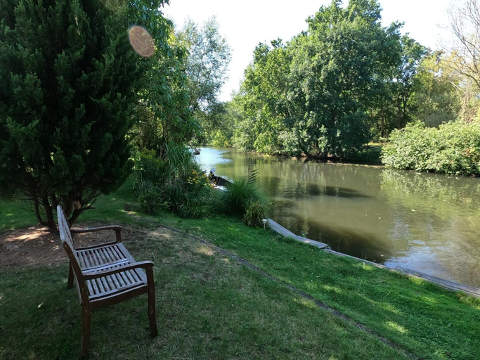 Exterior 4, Ferienhaus mit Wasserblick, Lubben, Dahme-Spreewald