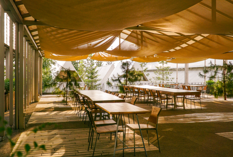 Food & Drinks 4, Atsiri Glamping, Karanganyar