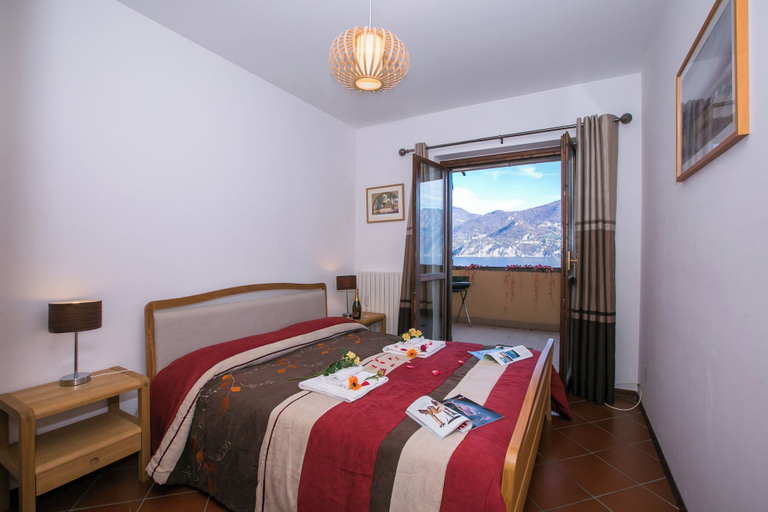 Room 5, Bellavista Grande in Menaggio, Como