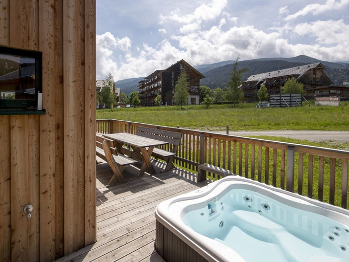 Sport & Beauty, Lively chalet near ski-slope, Murau