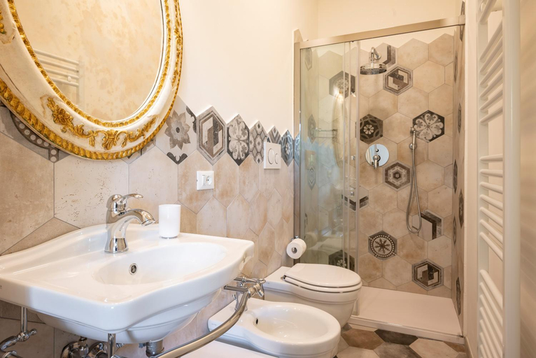 Bedroom 2, Idea Resort - Rooms&Apartments, Florence