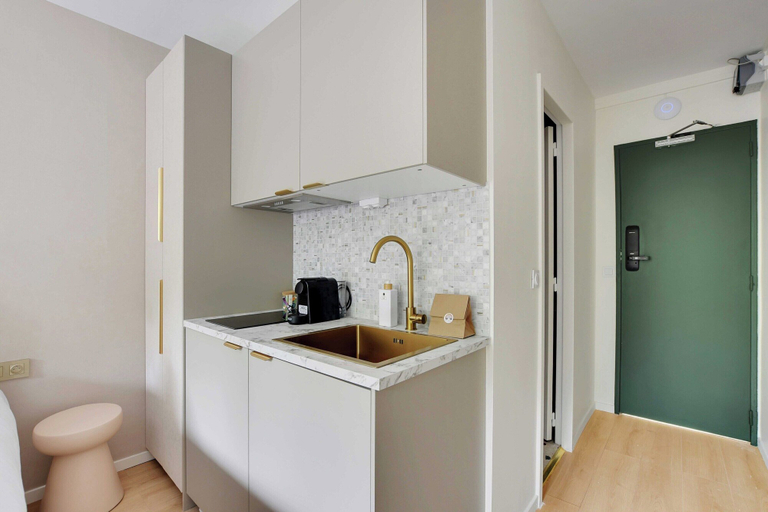 Bathroom 4, Modern "green Suites" Residence - Meudon/velizy, Hauts-de-Seine
